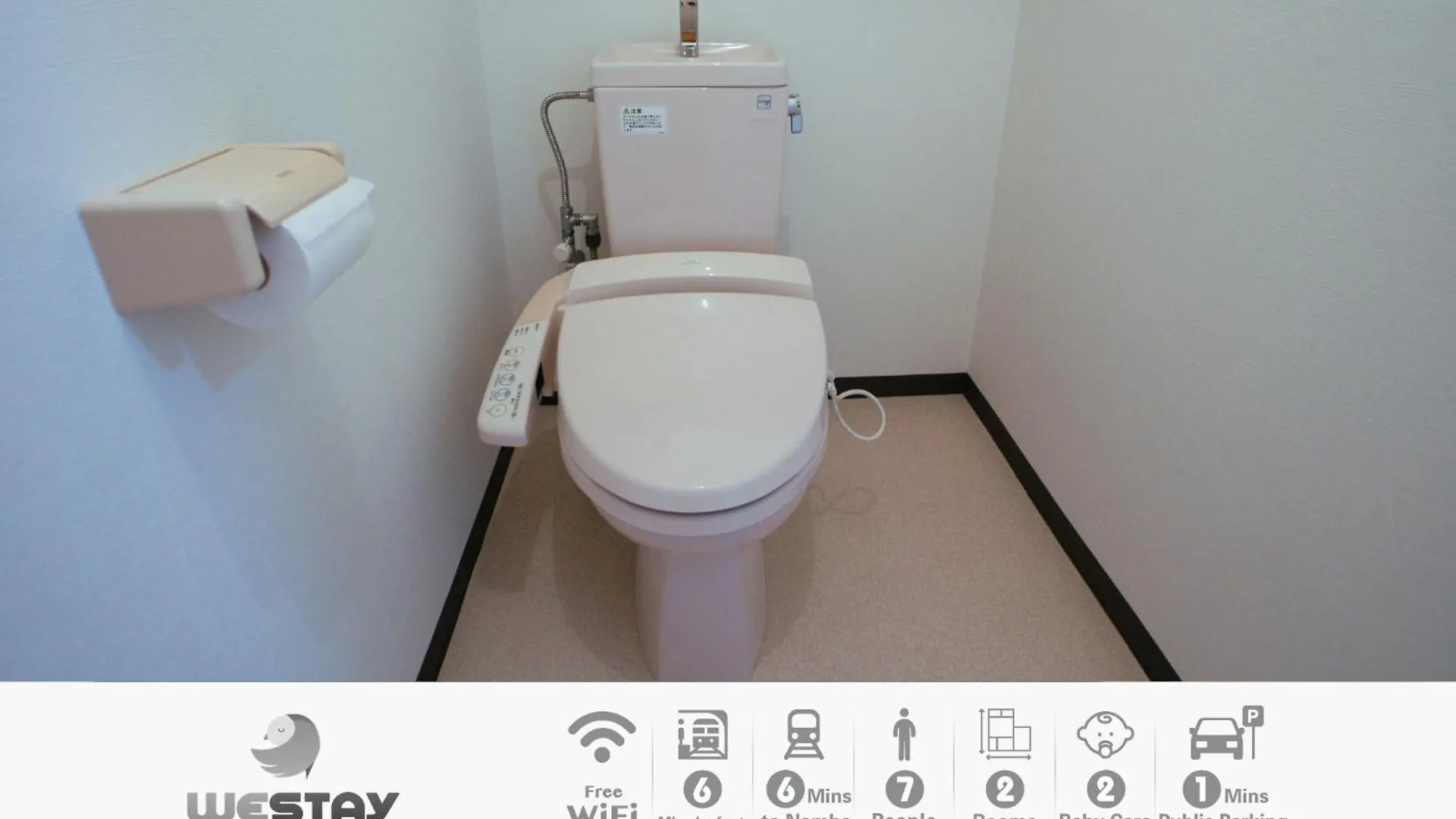 Osaka - Apartment / Vacation Stay 77621