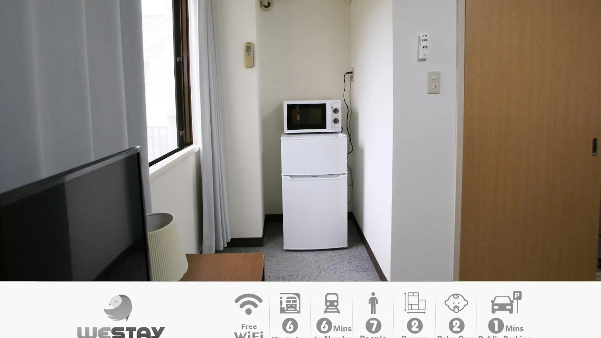 Guest house Osaka - Apartment / Vacation Stay 77621