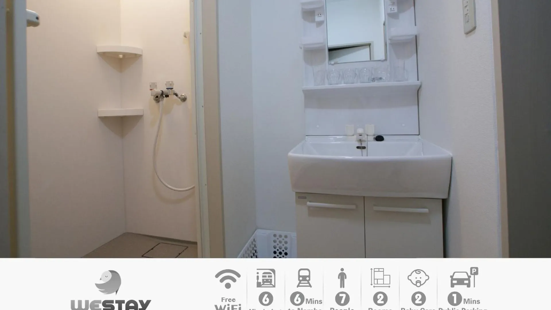 Osaka - Apartment / Vacation Stay 77621 Guest house