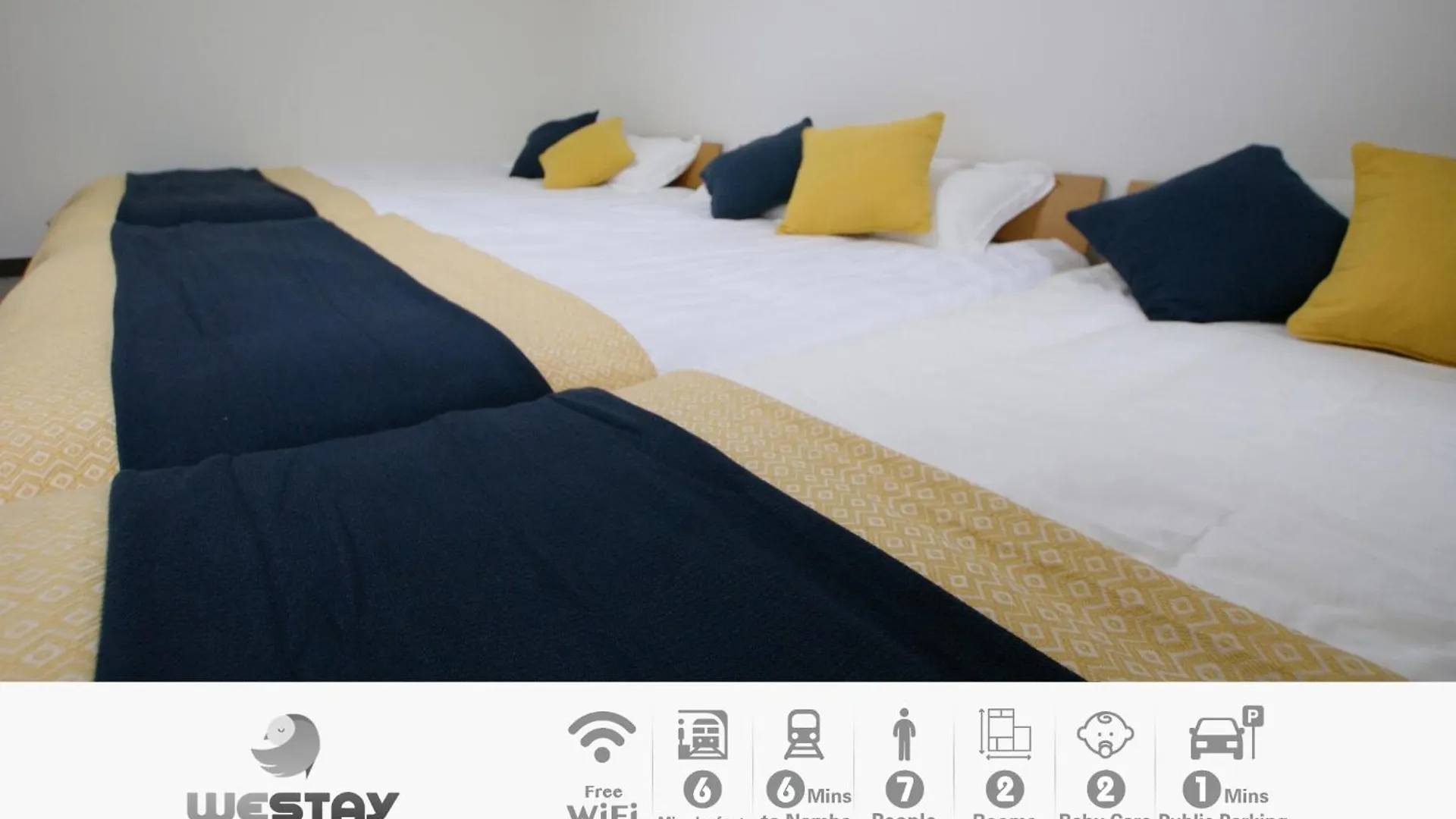 Osaka - Apartment / Vacation Stay 77621 Guest house