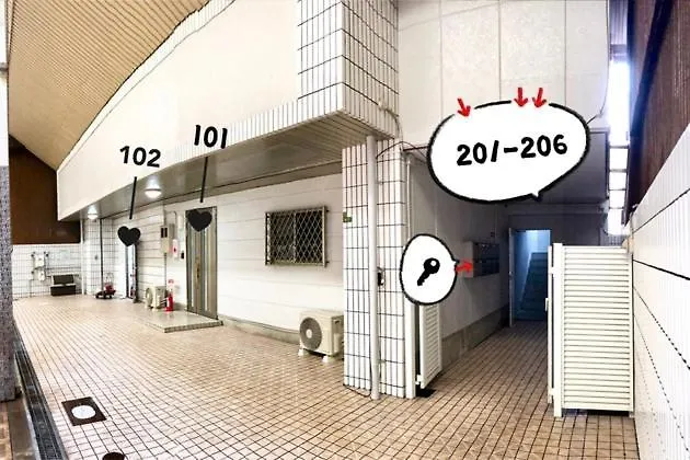 Osaka - Apartment / Vacation Stay 77621