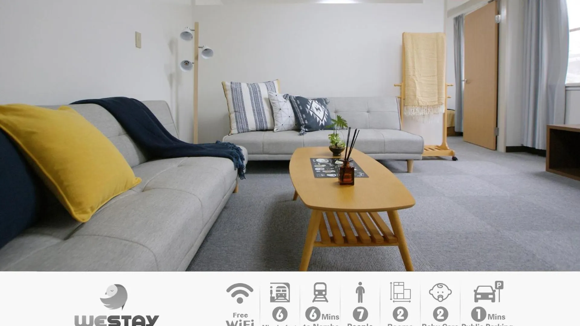 Guest house Osaka - Apartment / Vacation Stay 77621