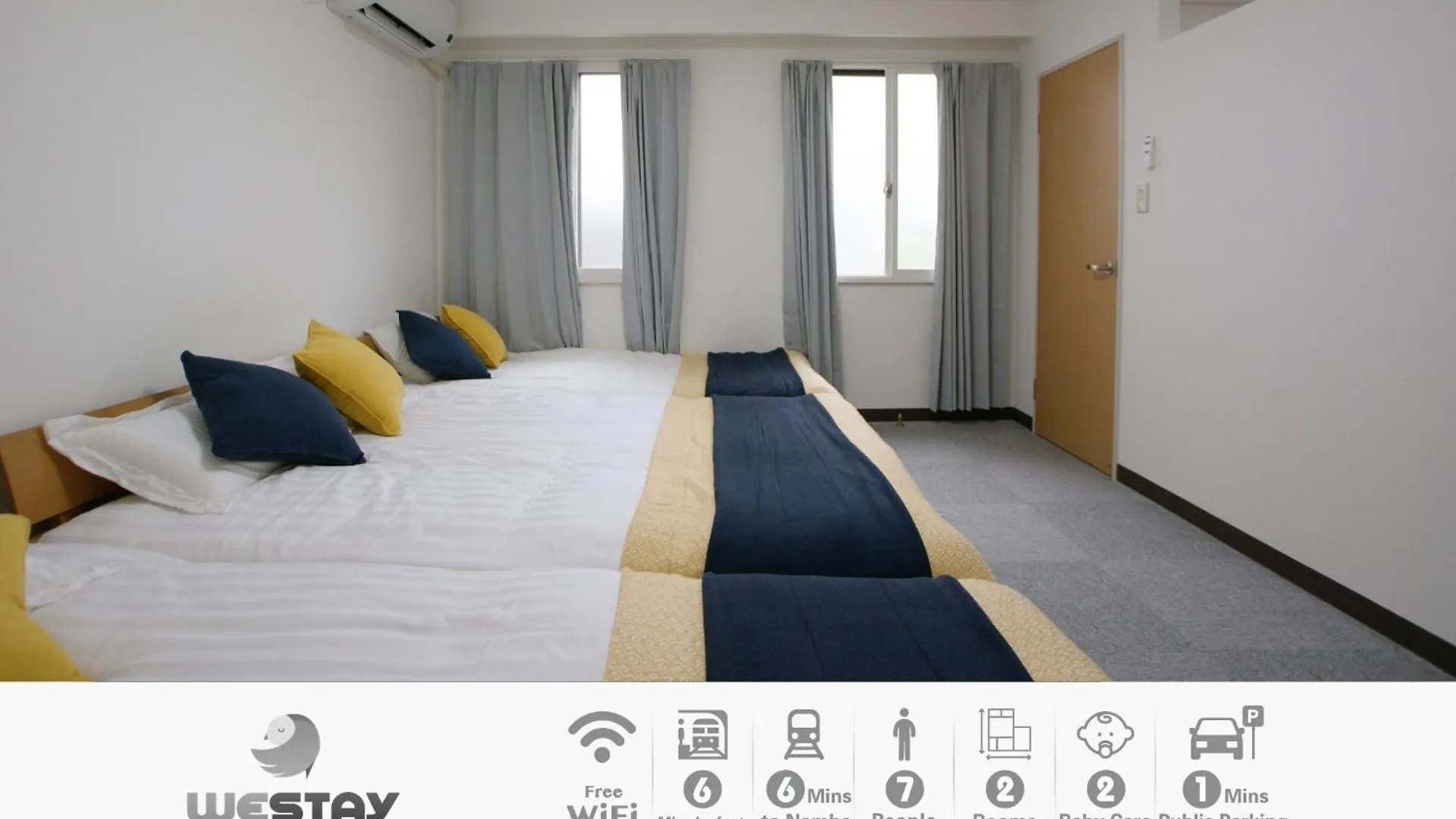 Guest house Osaka - Apartment / Vacation Stay 77621