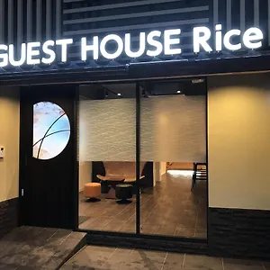 Guest house Rice Chikko, Osaka