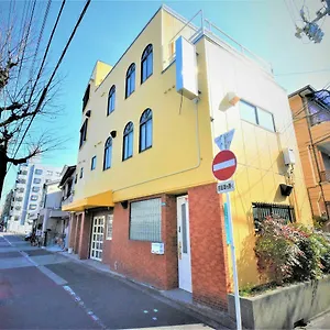 Guest house Banana Hammock, Osaka