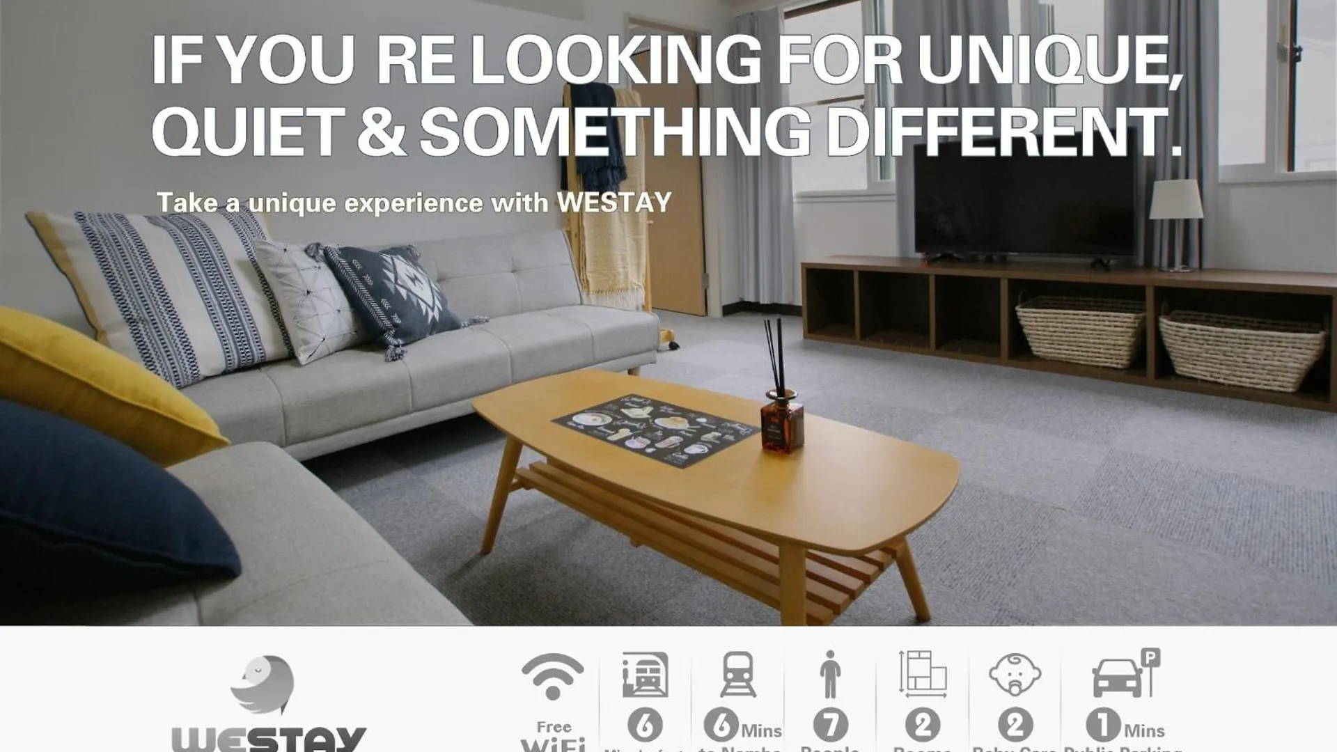 Pensjonat Osaka - Apartment / Vacation Stay 77621 Japonia
